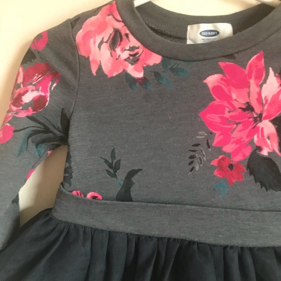 Gorgeous Tutu Swiss Flower Dress - Picture 2 of 8